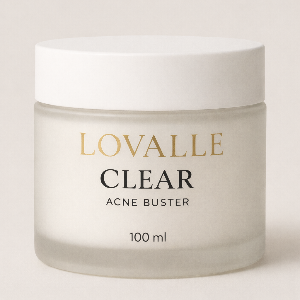 LOVALLE CLEAR-100ml